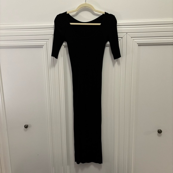 H&M Ribbed Dress - Picture 5 of 7